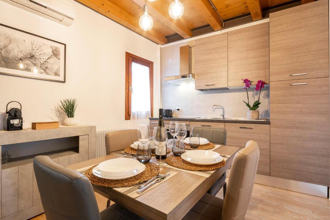 Venezia-Suite HemingwayA Pochi Passi Outlet Новента ди Пиаве Екстериор снимка