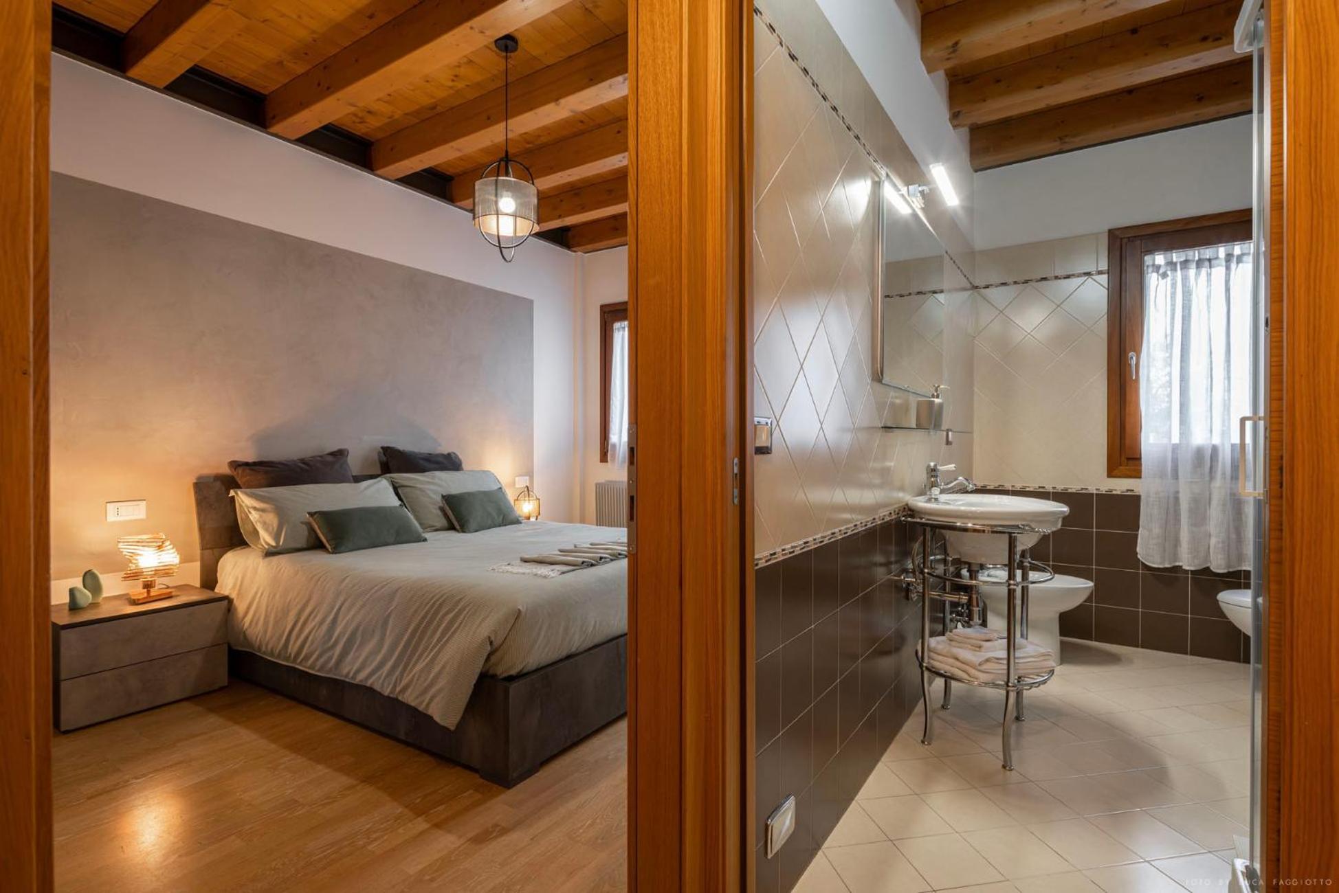 Venezia-Suite HemingwayA Pochi Passi Outlet Новента ди Пиаве Екстериор снимка
